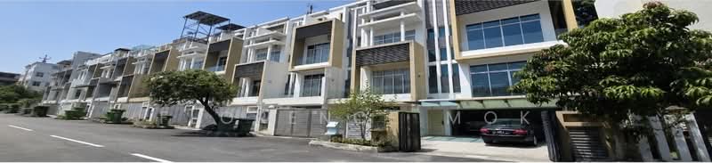 4.5-storey Terraced House for Sale in Happy Garden (Kuchai Lama) - Florence Mok - PropertyGuru.com.my