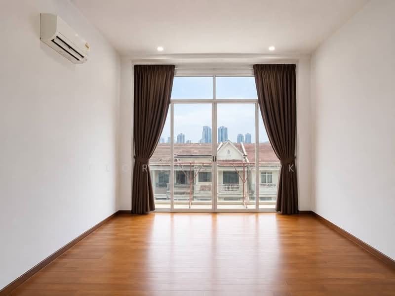 4.5-storey Terraced House for Sale in Happy Garden (Kuchai Lama) - Florence Mok - PropertyGuru.com.my
