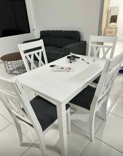 Service Residence for Rent at The Sky Executive Suites - Kennedy Looi - Living Room - PropertyGuru.com.my