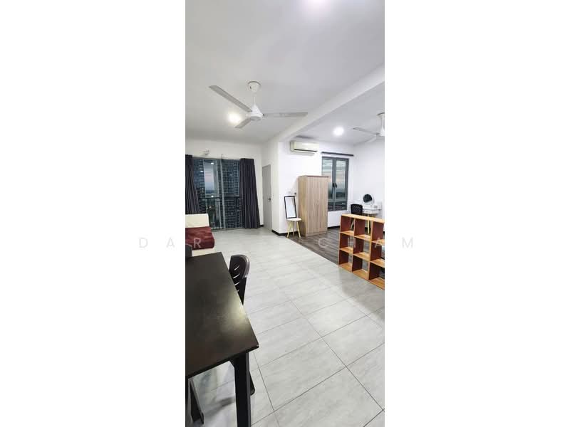 Servis Apartment untuk Disewa di Sensasi @ Utropolis - Darren Cham - Living Room - PropertyGuru.com.my