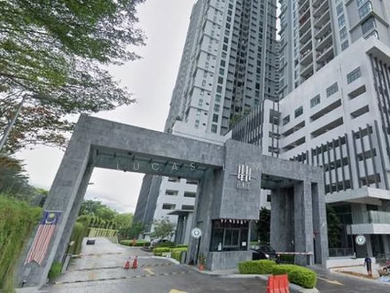 Condominium for Sale at The Henge - Lucas Lim - Exterior - PropertyGuru.com.my