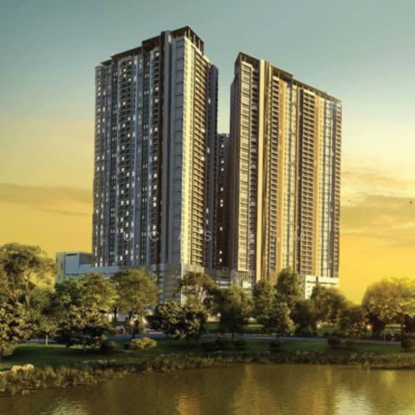 Condominium for Sale at The Henge - Lucas Lim - Exterior - PropertyGuru.com.my