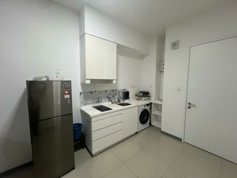 Service Residence for Rent at Southlink - Jeremy Wong - Kitchen - PropertyGuru.com.my
