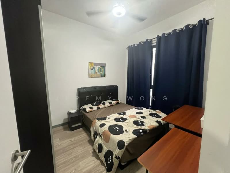 Service Residence for Rent at Southlink - Jeremy Wong - Bedroom - PropertyGuru.com.my