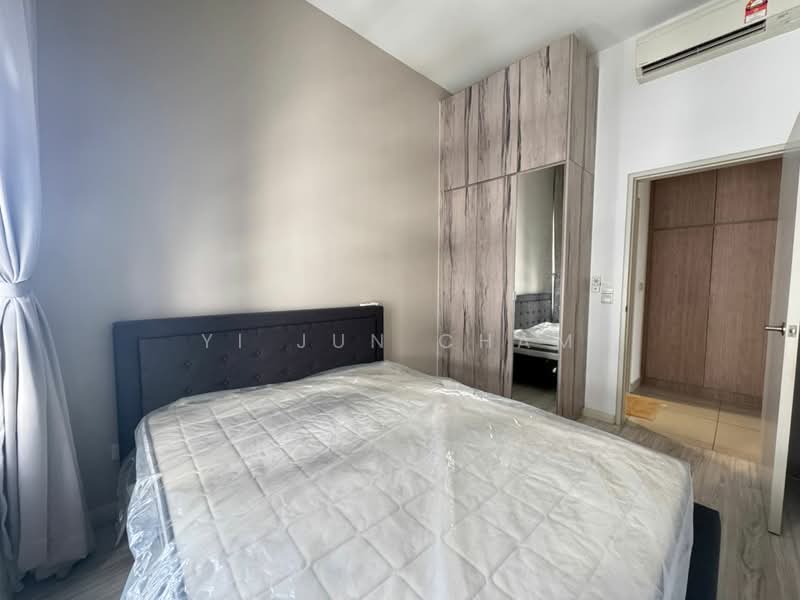 Kondominium untuk Disewa di Lakeville Residence - Yi Jun Cham - Bedroom - PropertyGuru.com.my
