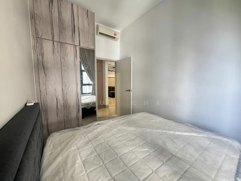 Kondominium untuk Disewa di Lakeville Residence - Yi Jun Cham - Bedroom - PropertyGuru.com.my