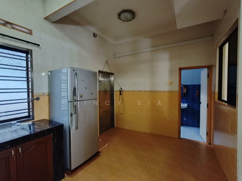Rumah Teres 2 Tingkat untuk Dijual di Taman Nusa Bestari 2 (Iskandar Puteri (Nusajaya)) - Vincy Sia - Kitchen - PropertyGuru.com.my