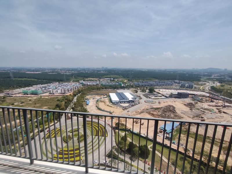Service Residence for Sale at Duduk Se.Ruang @ Eco Sanctuary - Tony Tan - PropertyGuru.com.my