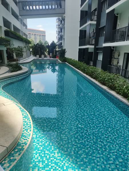 Service Residence for Sale at Duduk Se.Ruang @ Eco Sanctuary - Tony Tan - PropertyGuru.com.my