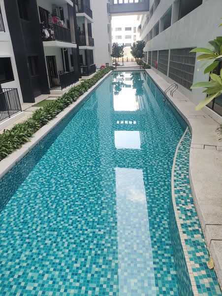 Service Residence for Sale at Duduk Se.Ruang @ Eco Sanctuary - Tony Tan - PropertyGuru.com.my