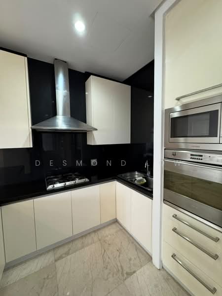 Servis Apartment untuk Disewa di Pavilion Residences - Desmond Low - Kitchen - PropertyGuru.com.my