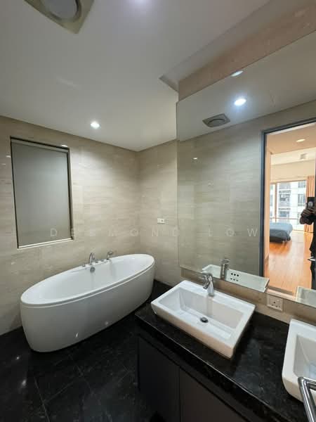 Servis Apartment untuk Disewa di Pavilion Residences - Desmond Low - Bathroom - PropertyGuru.com.my
