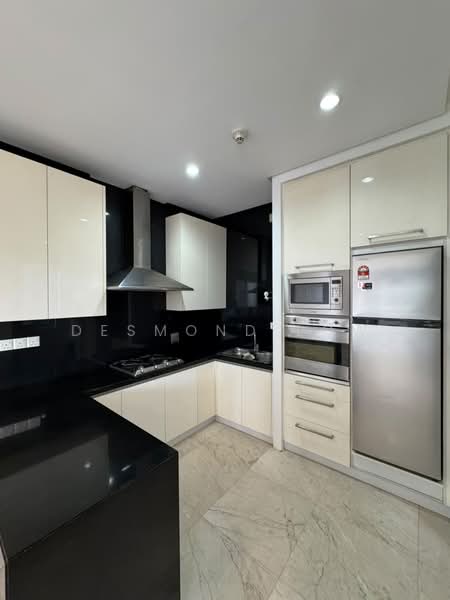 Servis Apartment untuk Disewa di Pavilion Residences - Desmond Low - Kitchen - PropertyGuru.com.my