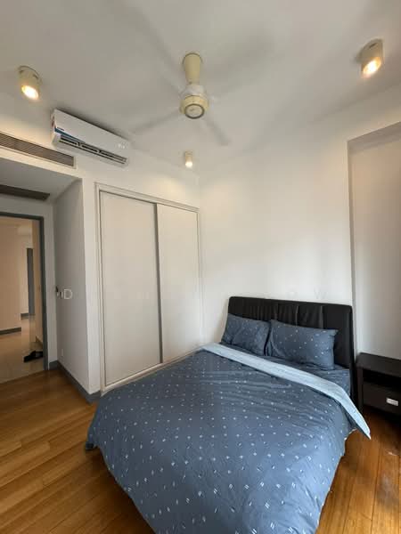 Servis Apartment untuk Disewa di Pavilion Residences - Desmond Low - Bedroom - PropertyGuru.com.my