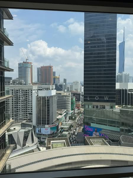 Servis Apartment untuk Disewa di Pavilion Residences - Desmond Low - View - PropertyGuru.com.my