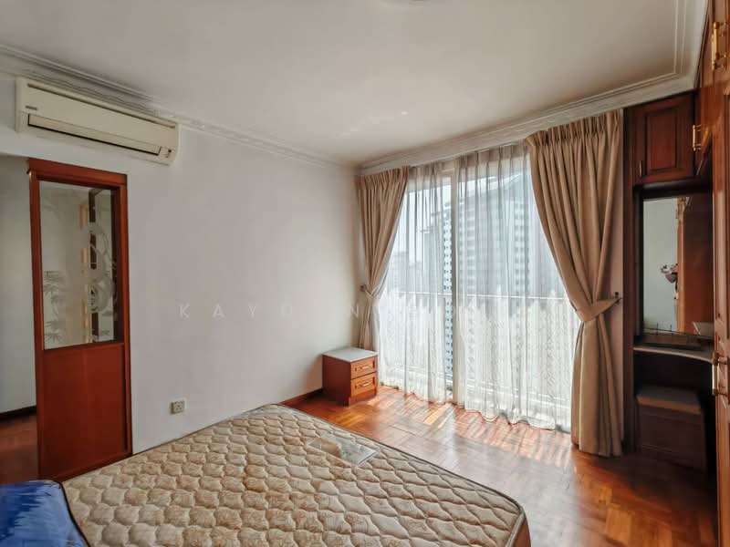 Kondominium untuk Dijual di Mont Kiara Pelangi - Kayden Bong - Bedroom - PropertyGuru.com.my