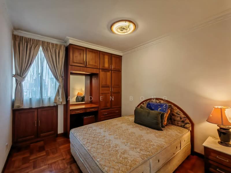 Kondominium untuk Dijual di Mont Kiara Pelangi - Kayden Bong - Bedroom - PropertyGuru.com.my