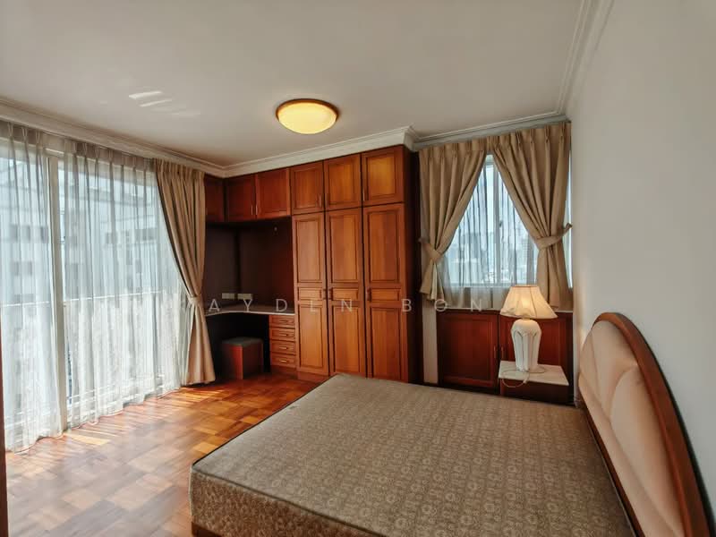 Kondominium untuk Dijual di Mont Kiara Pelangi - Kayden Bong - Bedroom - PropertyGuru.com.my