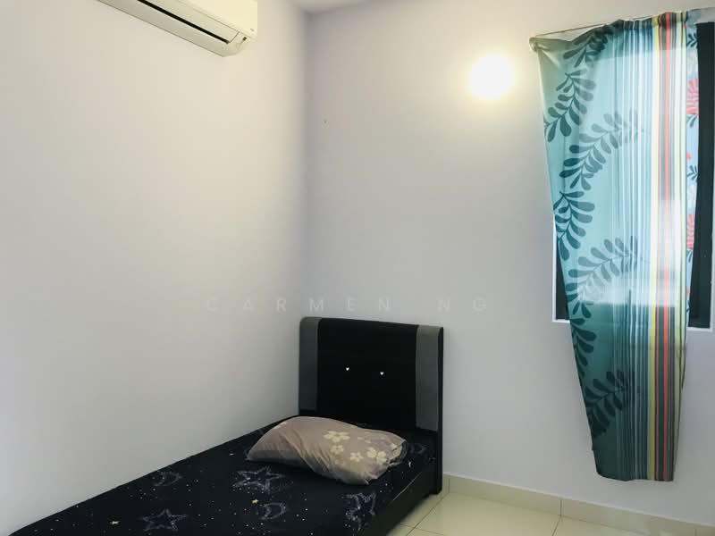 Service Residence for Rent at Sfera Residency - Carmen Ng - Bedroom - PropertyGuru.com.my