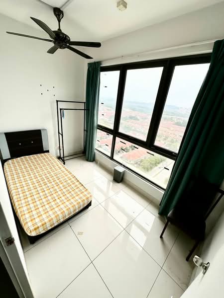 Service Residence for Rent at Sfera Residency - Carmen Ng - Bedroom - PropertyGuru.com.my