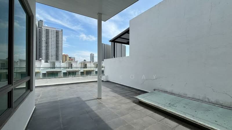 Rumah Teres 3 Tingkat untuk Dijual di Gelugor (Penang) - Ping Koay - Exterior - PropertyGuru.com.my