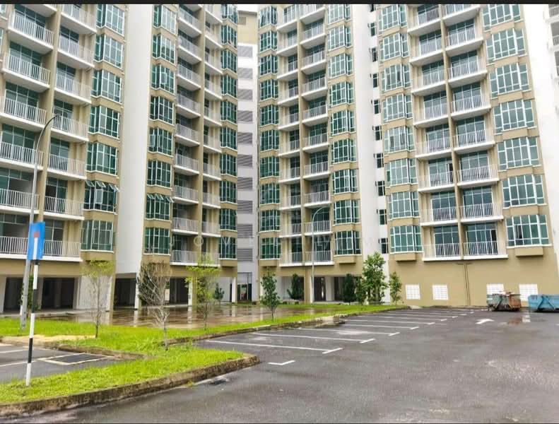 Apartment for Sale at Seri Molek Perdana - Jovel Lim - Exterior - PropertyGuru.com.my