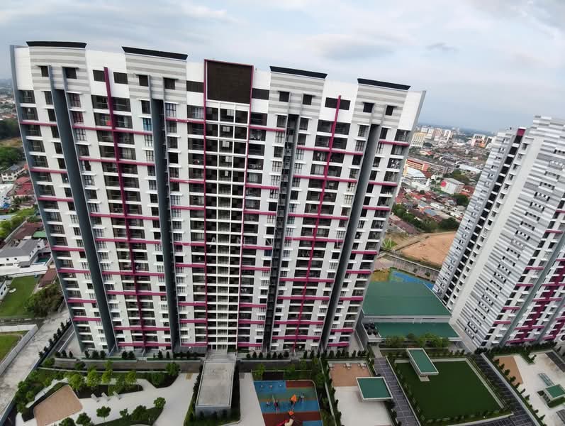 Kondominium untuk Dijual di Admiral Residences - Joanne Lim - PropertyGuru.com.my