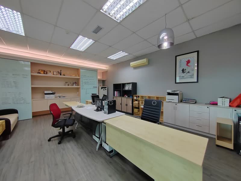 Factory for Sale in Puncak Alam (Selangor) - King Loo - Interior - PropertyGuru.com.my