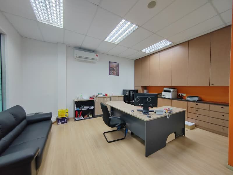 Factory for Sale in Puncak Alam (Selangor) - King Loo - Interior - PropertyGuru.com.my