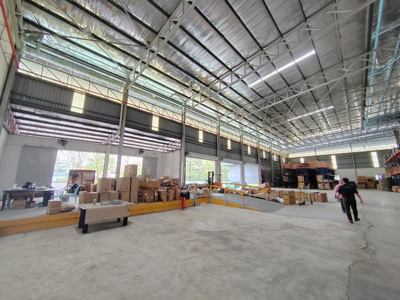 Factory for Sale in Puncak Alam (Selangor) - Ryan Lok - Exterior - PropertyGuru.com.my