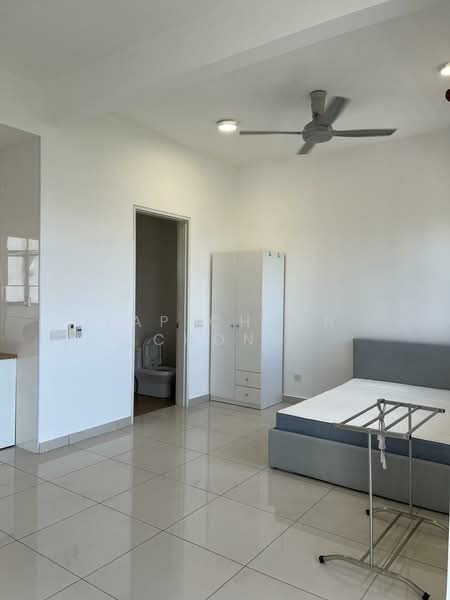 Kondominium untuk Disewa di The Parque Residences - Yap Chean Chong - Bedroom - PropertyGuru.com.my