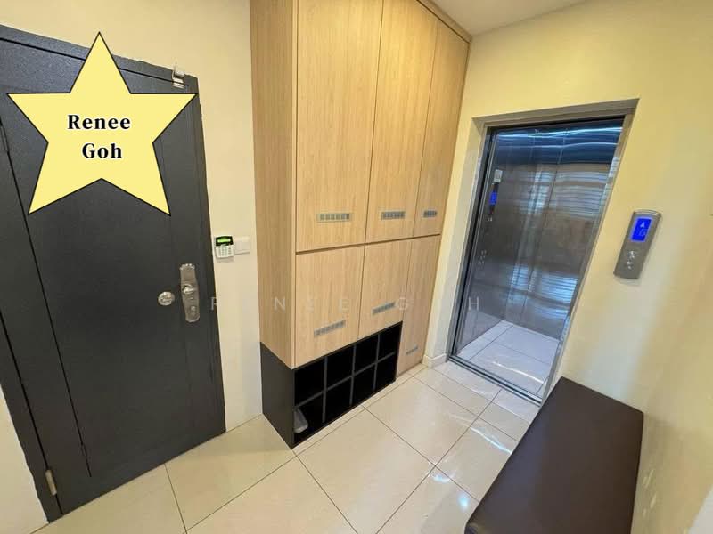 3-storey Terraced House for Rent in Desa Relau (Sungai Ara) - Renee Goh - PropertyGuru.com.my