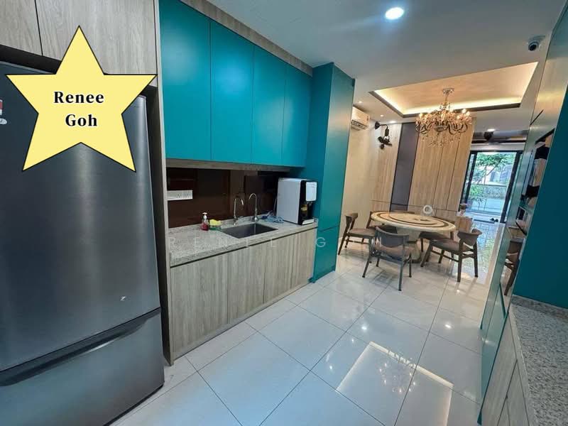 3-storey Terraced House for Rent in Desa Relau (Sungai Ara) - Renee Goh - PropertyGuru.com.my