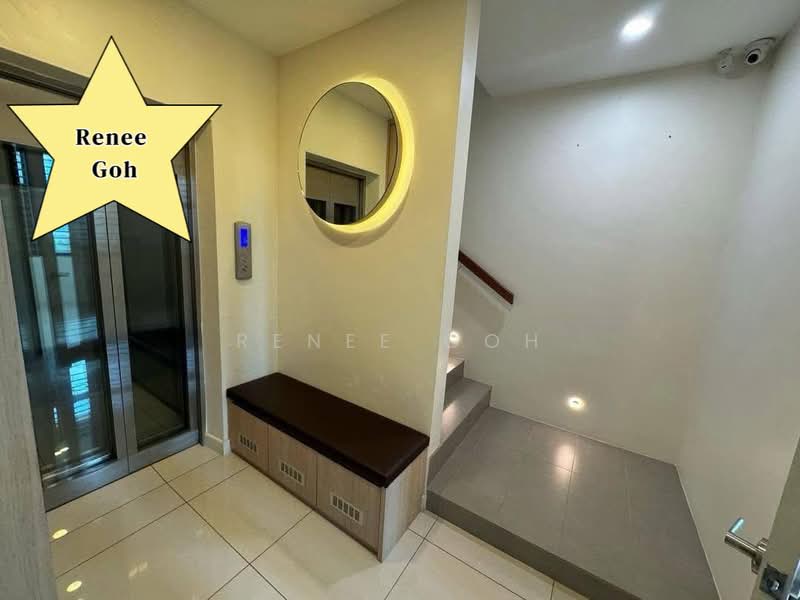 3-storey Terraced House for Rent in Desa Relau (Sungai Ara) - Renee Goh - PropertyGuru.com.my
