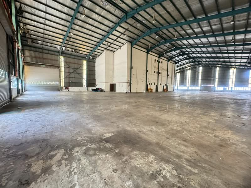 Factory for Rent in Taman Bukit Rawang Jaya (Rawang) - Ng Moon Tsing - Interior - PropertyGuru.com.my