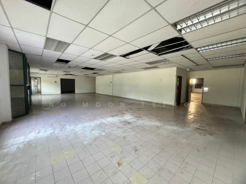 Factory for Rent in Taman Bukit Rawang Jaya (Rawang) - Ng Moon Tsing - Interior - PropertyGuru.com.my