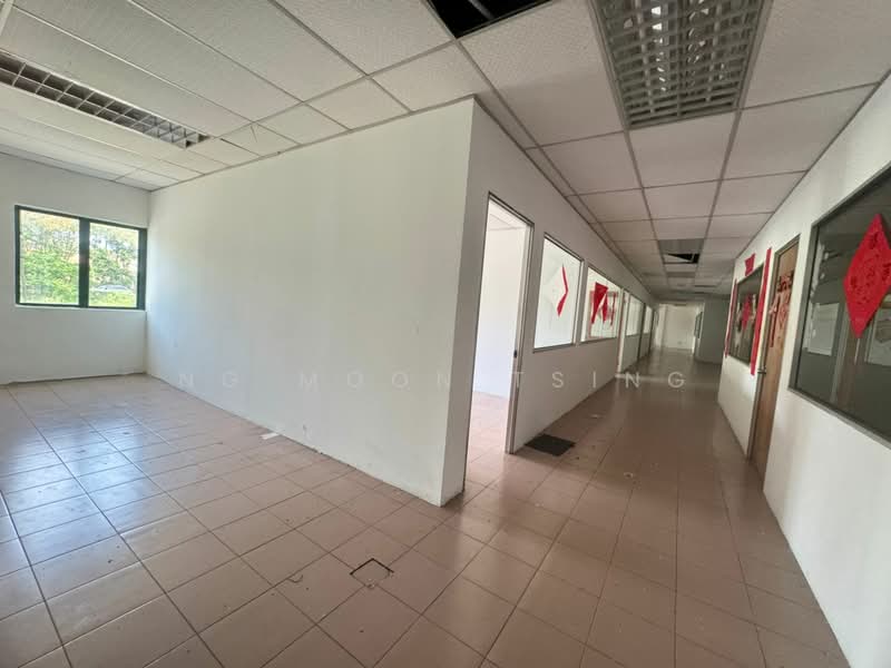 Factory for Rent in Taman Bukit Rawang Jaya (Rawang) - Ng Moon Tsing - Interior - PropertyGuru.com.my