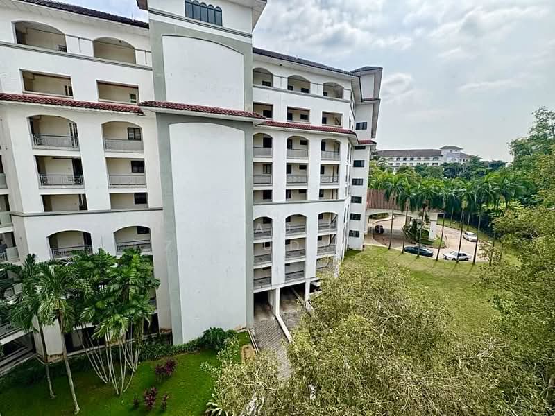 Kondominium untuk Dijual di Sri Alam Condominium - NORFADILAH ZAINUDDIN - Exterior - PropertyGuru.com.my