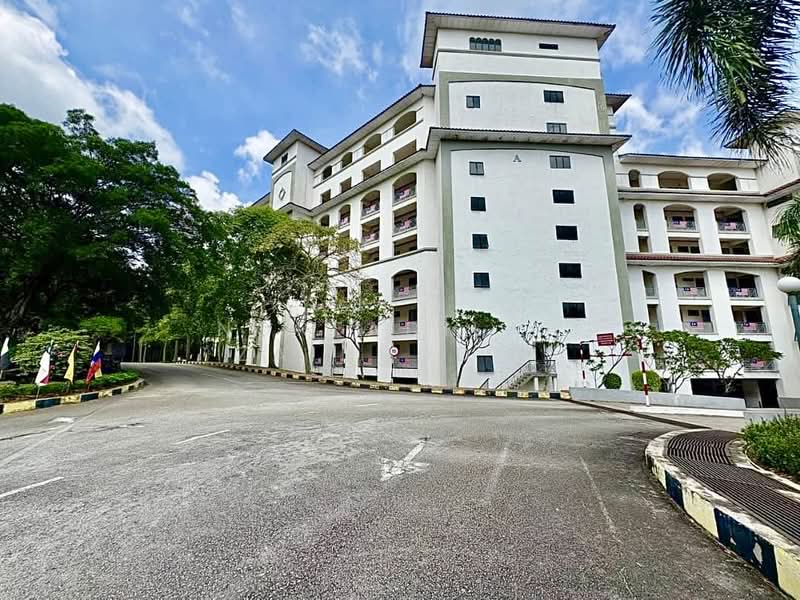 Kondominium untuk Dijual di Sri Alam Condominium - NORFADILAH ZAINUDDIN - Exterior - PropertyGuru.com.my