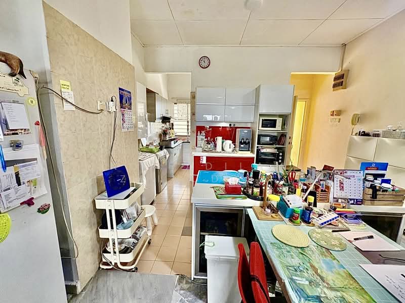 Kondominium untuk Dijual di Sri Alam Condominium - NORFADILAH ZAINUDDIN - Kitchen - PropertyGuru.com.my
