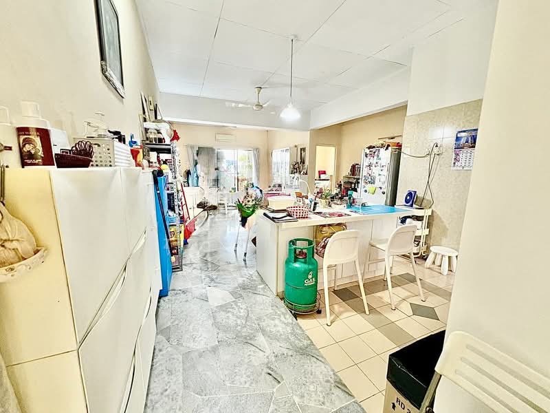 Kondominium untuk Dijual di Sri Alam Condominium - NORFADILAH ZAINUDDIN - Kitchen - PropertyGuru.com.my