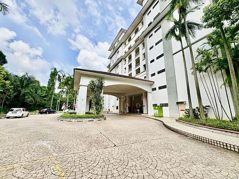 Kondominium untuk Dijual di Sri Alam Condominium - NORFADILAH ZAINUDDIN - Exterior - PropertyGuru.com.my