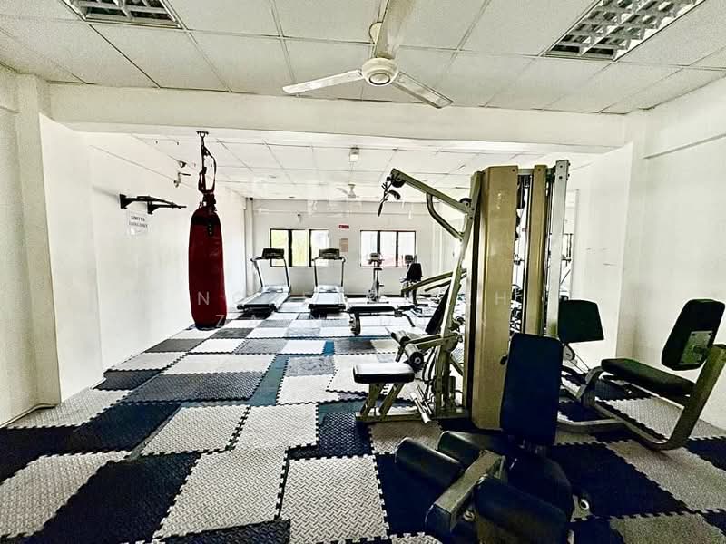 Kondominium untuk Dijual di Sri Alam Condominium - NORFADILAH ZAINUDDIN - Gym - PropertyGuru.com.my