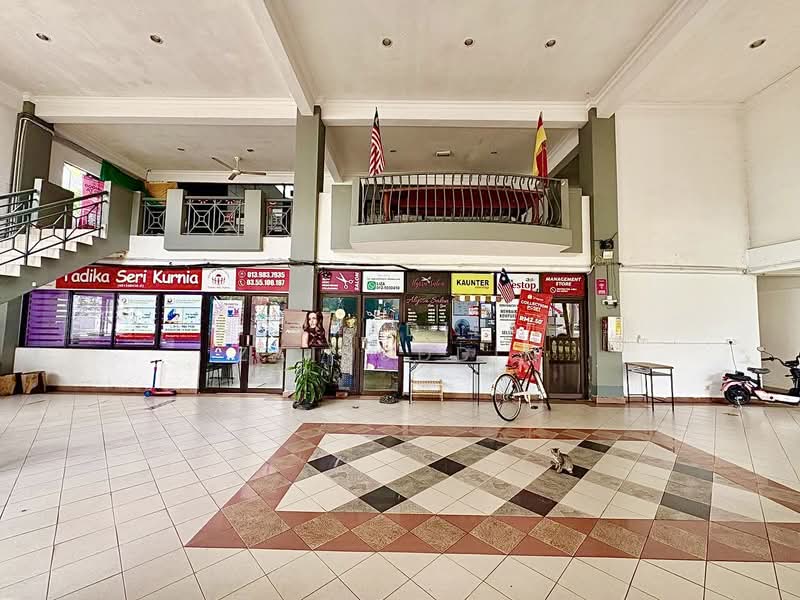 Kondominium untuk Dijual di Sri Alam Condominium - NORFADILAH ZAINUDDIN - Exterior - PropertyGuru.com.my