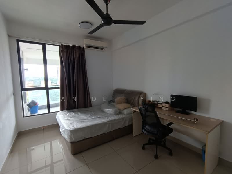 Service Residence for Rent at LakePark Residence @ KL North - Gan De - Ying - Bedroom - PropertyGuru.com.my