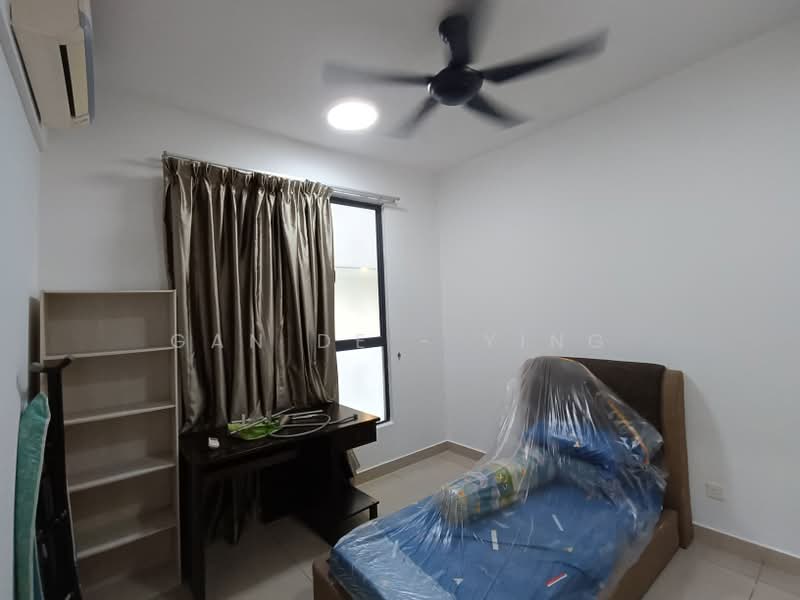 Service Residence for Rent at LakePark Residence @ KL North - Gan De - Ying - Bedroom - PropertyGuru.com.my