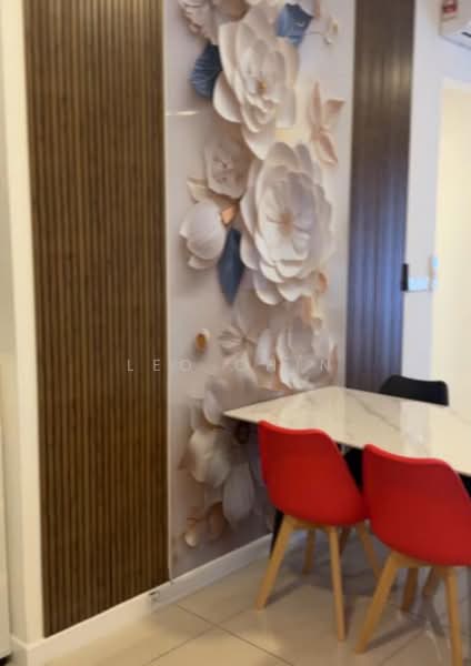 Condominium for Rent at Skyline KL - Leo Chin - Dining Room - PropertyGuru.com.my