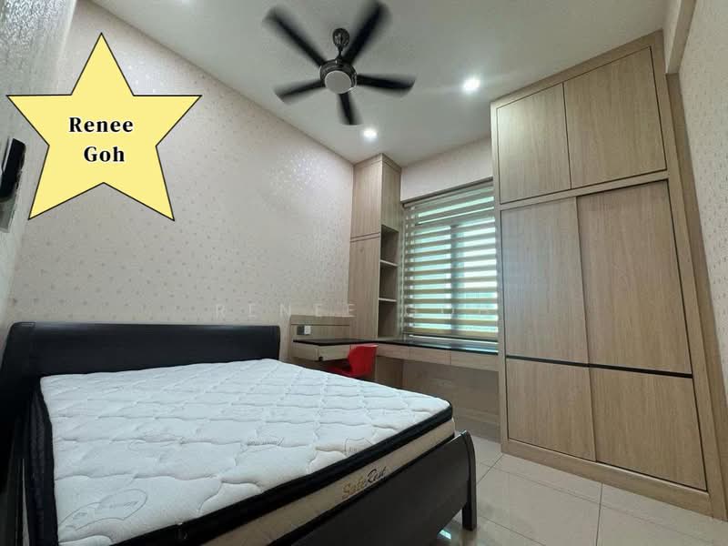 3.5-storey Terraced House for Sale in Desa Relau (Sungai Ara) - Renee Goh - PropertyGuru.com.my
