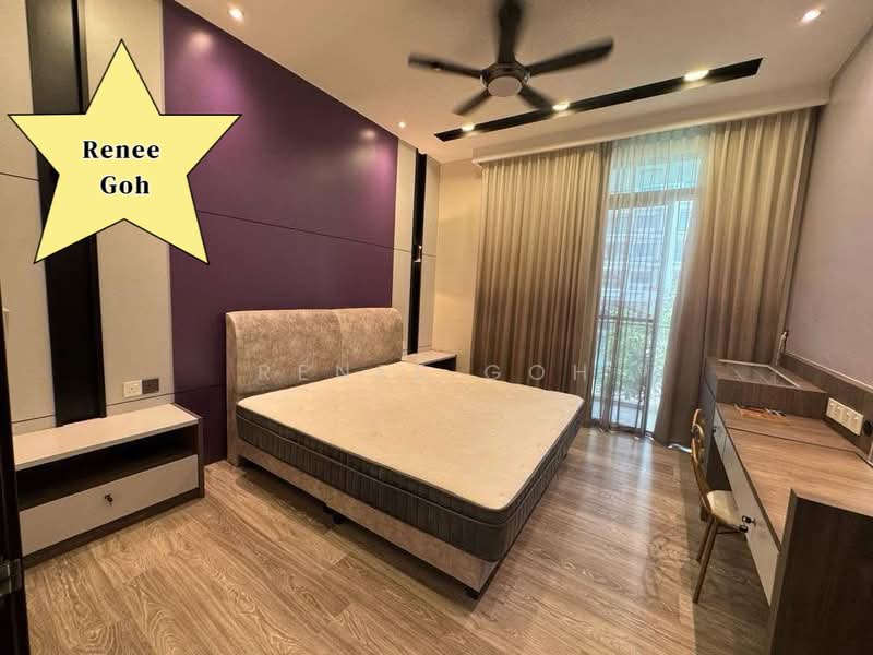 3.5-storey Terraced House for Sale in Desa Relau (Sungai Ara) - Renee Goh - PropertyGuru.com.my