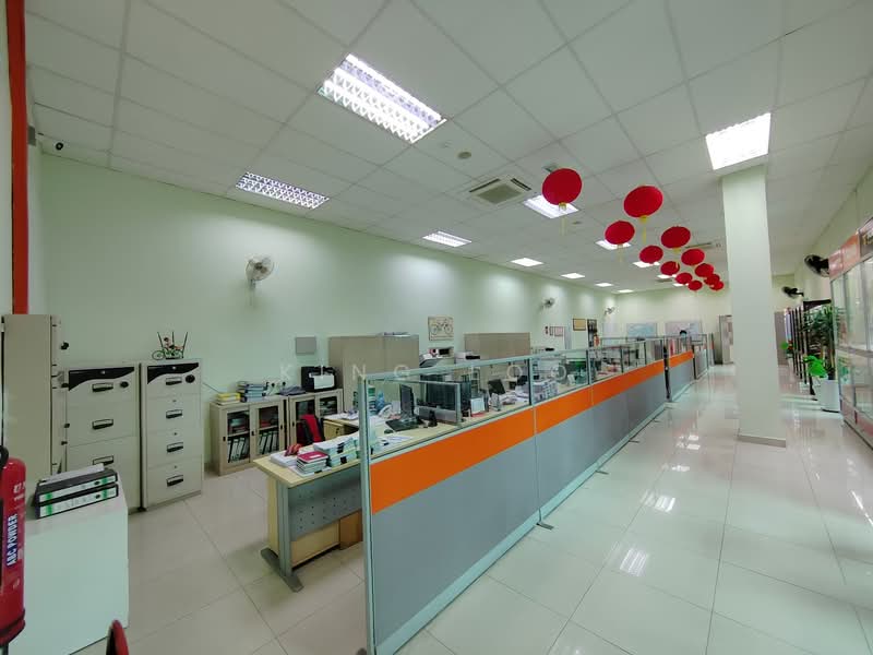 Kilang untuk Disewa di Puncak Alam (Selangor) - King Loo - Interior - PropertyGuru.com.my